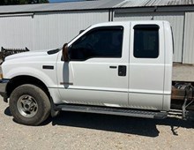 2004 Ford F350 Super Duty